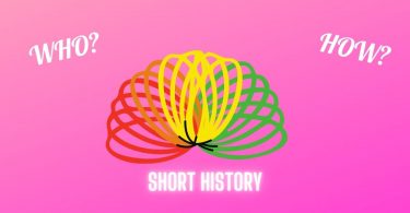 History of Slinky Toy