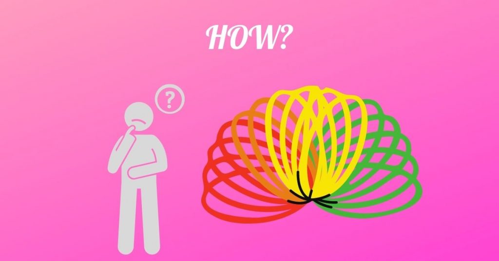 How slinky toy was invented